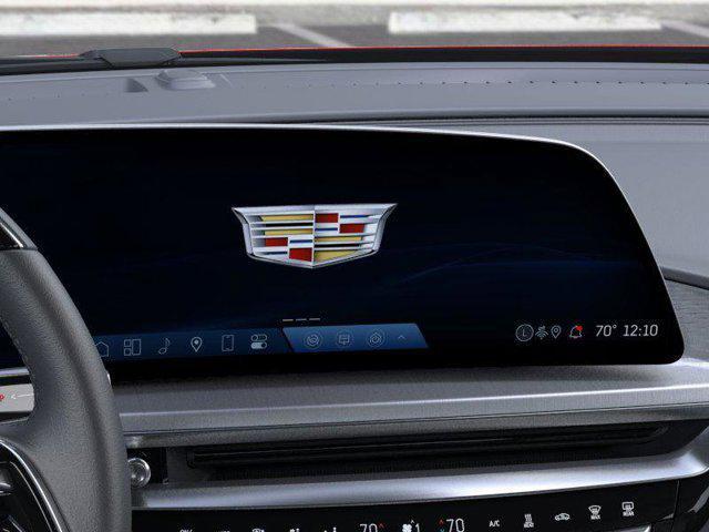 new 2026 Cadillac LYRIQ car, priced at $56,017