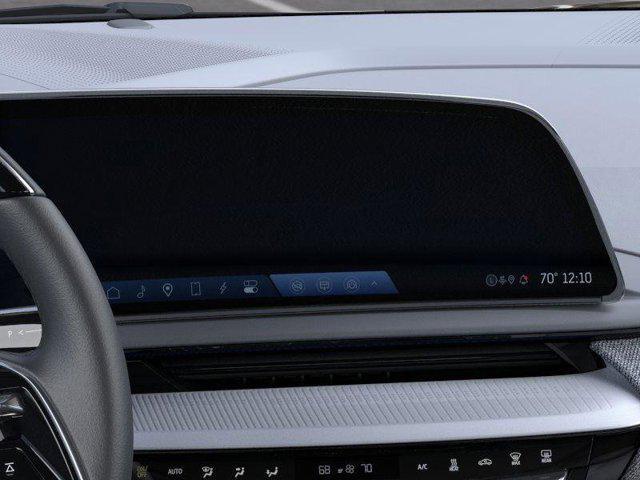 new 2026 Cadillac OPTIQ car, priced at $58,976