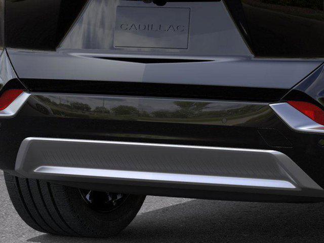 new 2026 Cadillac OPTIQ car, priced at $58,976