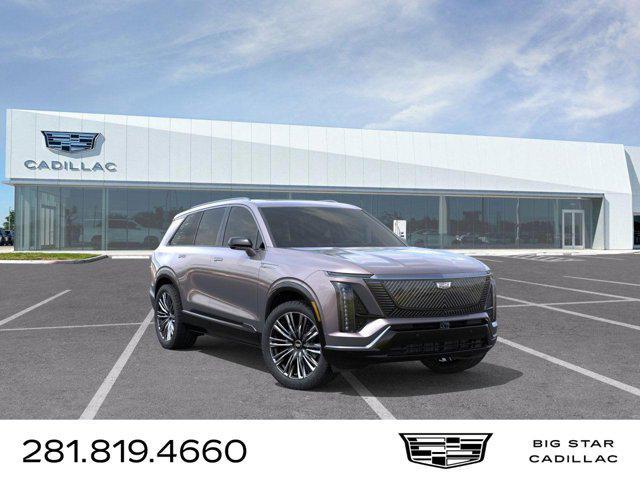 new 2026 Cadillac VISTIQ car, priced at $94,835