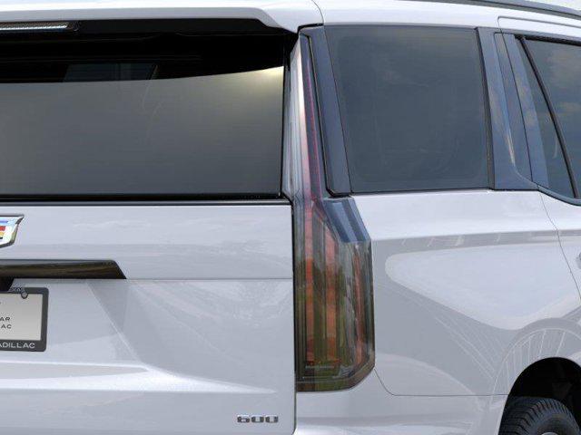 new 2026 Cadillac Escalade car, priced at $116,505