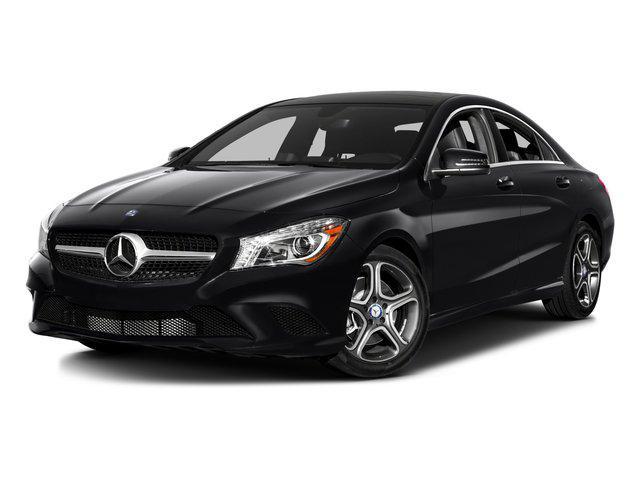 used 2016 Mercedes-Benz CLA-Class car, priced at $14,966