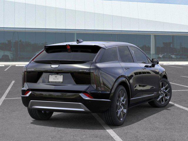 new 2026 Cadillac OPTIQ car, priced at $55,151