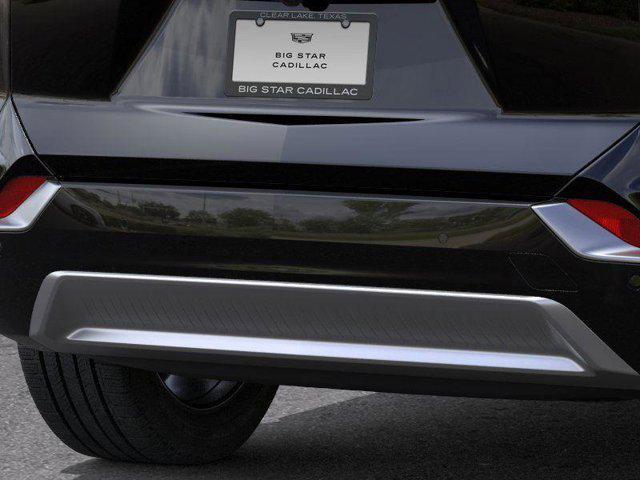 new 2026 Cadillac OPTIQ car, priced at $55,151