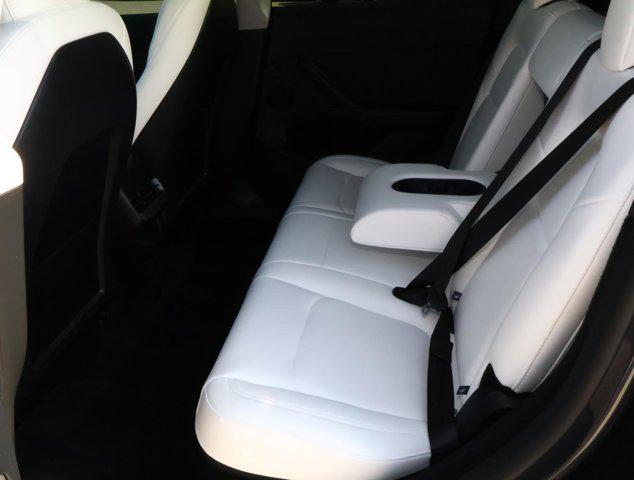 used 2025 Tesla Model Y car, priced at $42,955