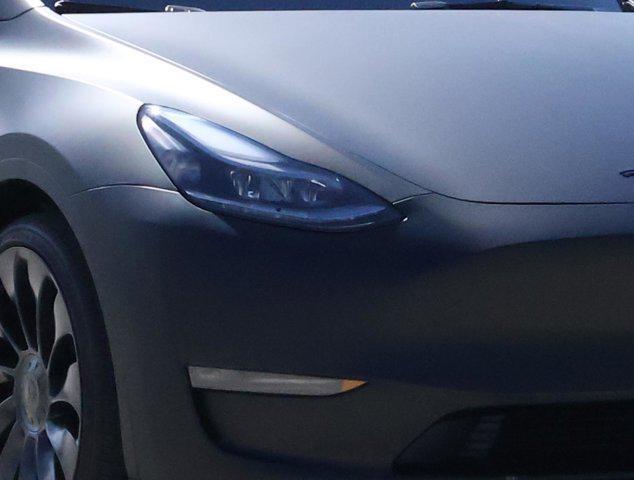 used 2025 Tesla Model Y car, priced at $42,955