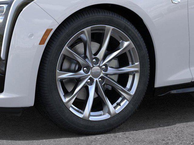 new 2026 Cadillac CT5 car, priced at $58,538