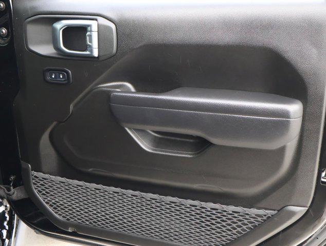 used 2025 Jeep Gladiator car, priced at $43,955