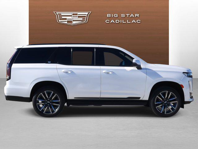 used 2021 Cadillac Escalade car, priced at $68,755