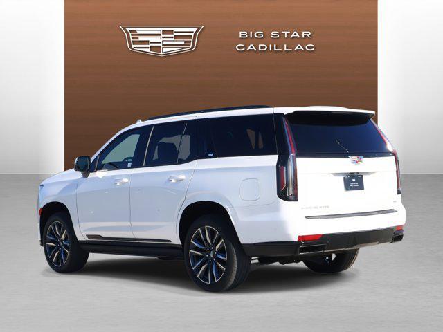 used 2021 Cadillac Escalade car, priced at $68,755