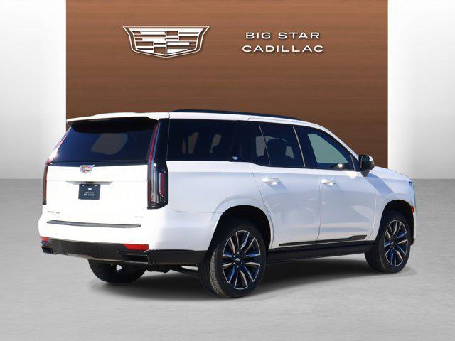 used 2021 Cadillac Escalade car, priced at $68,755