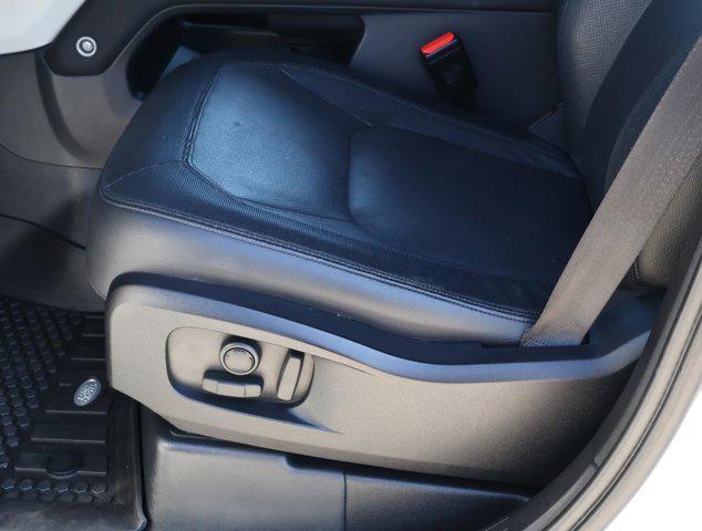 used 2023 Land Rover Defender car, priced at $55,455