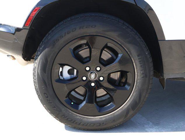 used 2023 Land Rover Defender car, priced at $55,455