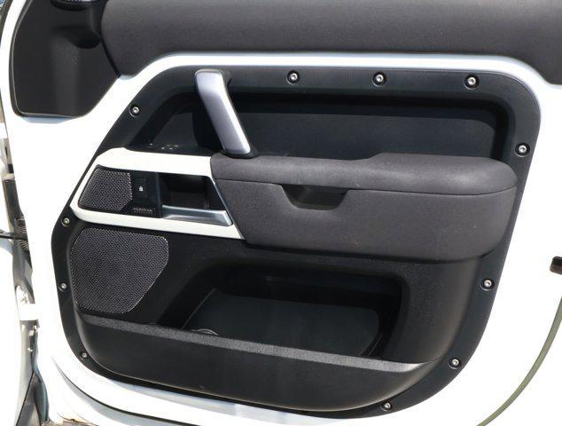 used 2023 Land Rover Defender car, priced at $55,455