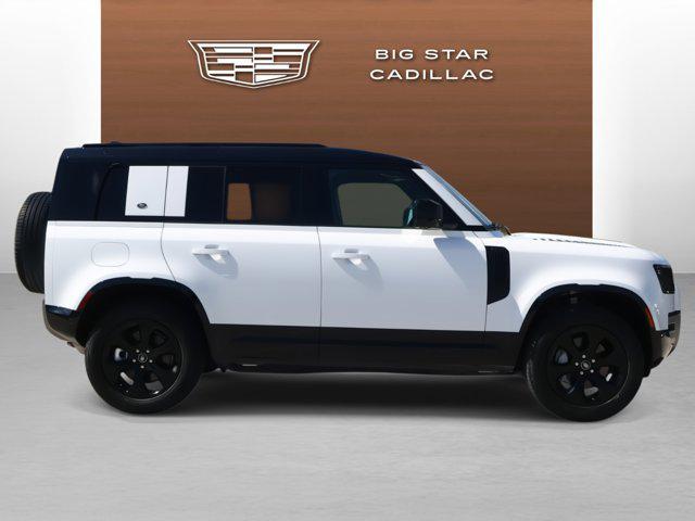 used 2023 Land Rover Defender car, priced at $55,455