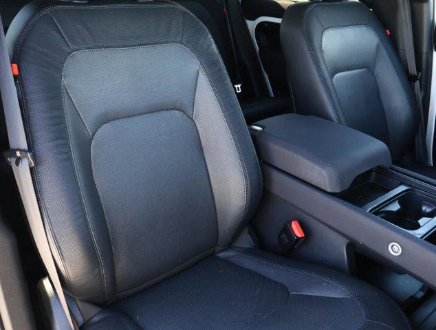 used 2023 Land Rover Defender car, priced at $55,455
