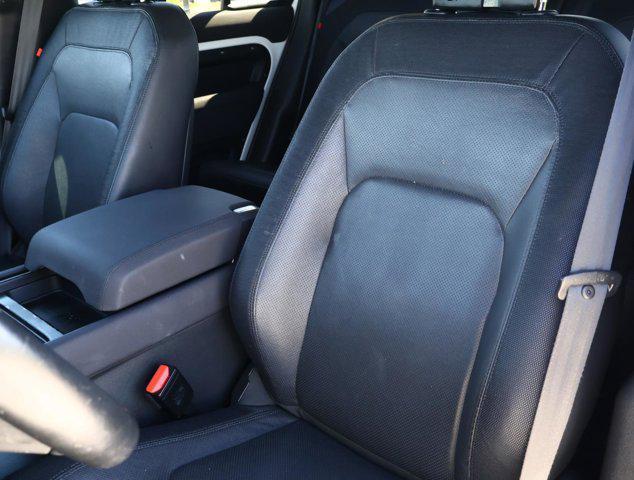 used 2023 Land Rover Defender car, priced at $55,455