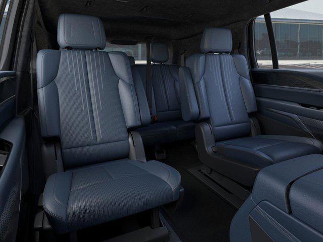 new 2025 Cadillac Escalade IQ car, priced at $136,685