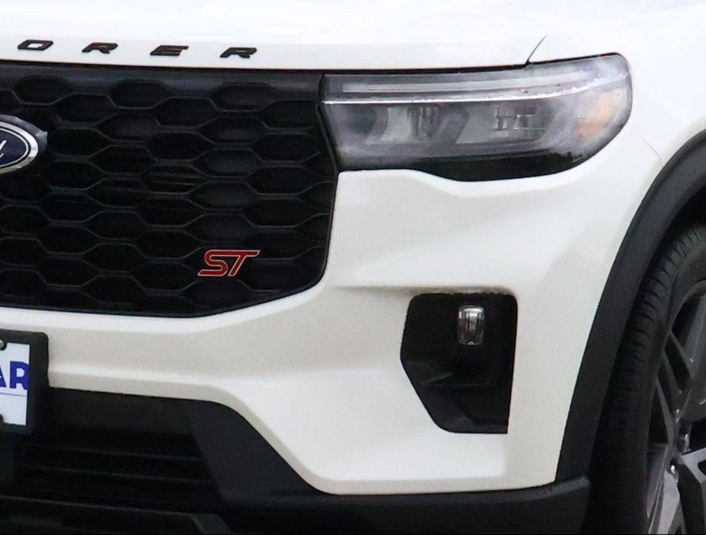 used 2026 Ford Explorer car, priced at $51,783