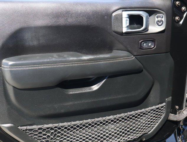 used 2020 Jeep Gladiator car, priced at $28,566