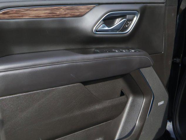 used 2021 Chevrolet Tahoe car, priced at $43,933