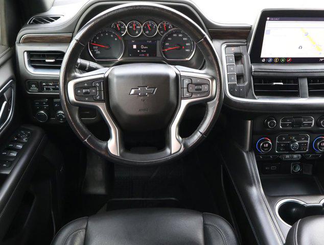 used 2021 Chevrolet Tahoe car, priced at $43,933