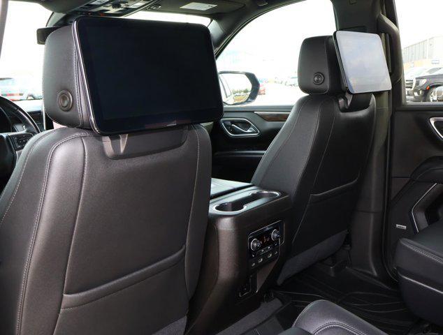 used 2021 Chevrolet Tahoe car, priced at $43,933