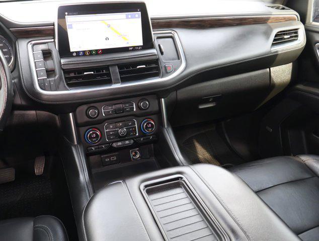 used 2021 Chevrolet Tahoe car, priced at $43,933