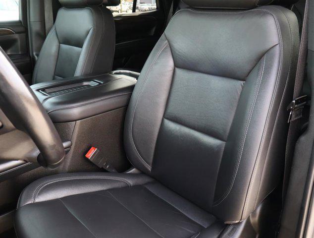 used 2021 Chevrolet Tahoe car, priced at $43,933