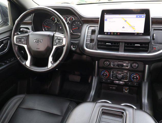 used 2021 Chevrolet Tahoe car, priced at $43,933