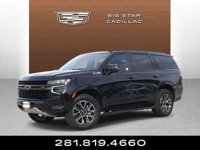 used 2021 Chevrolet Tahoe car, priced at $43,933