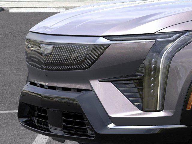 new 2026 Cadillac OPTIQ car, priced at $55,001