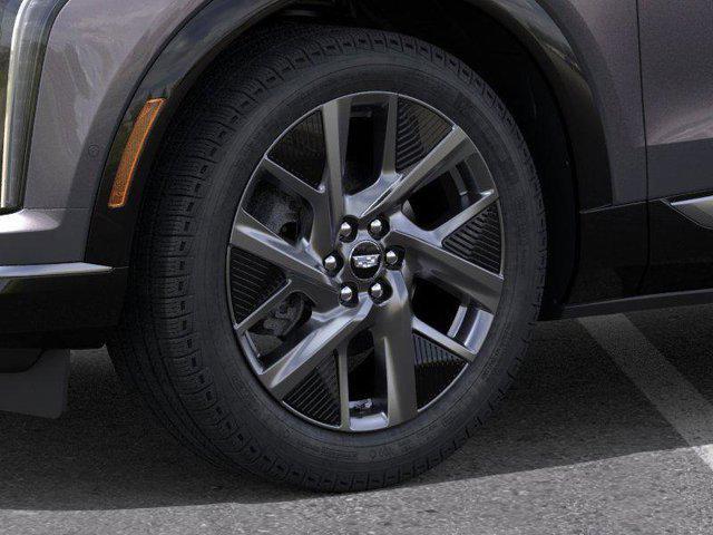 new 2026 Cadillac OPTIQ car, priced at $55,001