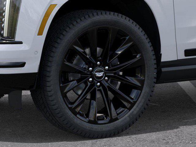 new 2026 Cadillac Escalade car, priced at $140,280