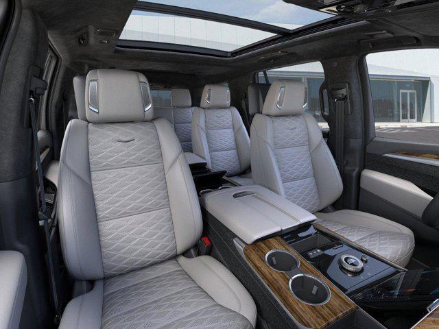 new 2026 Cadillac Escalade car, priced at $140,280
