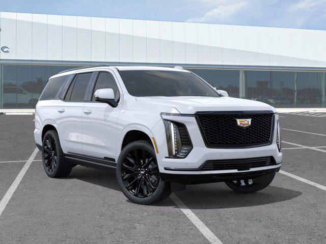 new 2026 Cadillac Escalade car, priced at $140,280