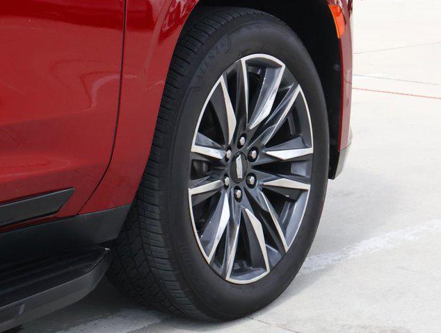 used 2022 Cadillac Escalade ESV car, priced at $58,955