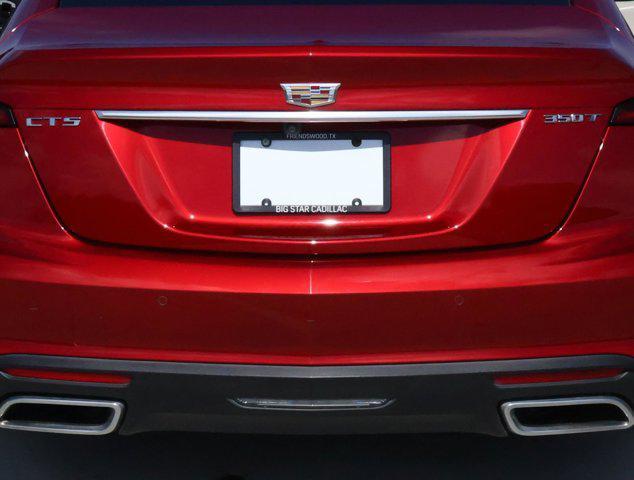 used 2023 Cadillac CT5 car, priced at $28,933