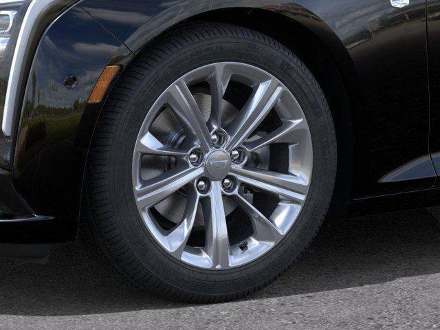 new 2026 Cadillac CT5 car, priced at $46,094