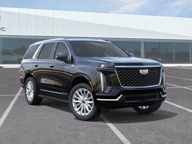 new 2025 Cadillac Escalade car, priced at $92,014