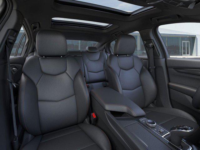 new 2026 Cadillac CT5 car, priced at $56,965