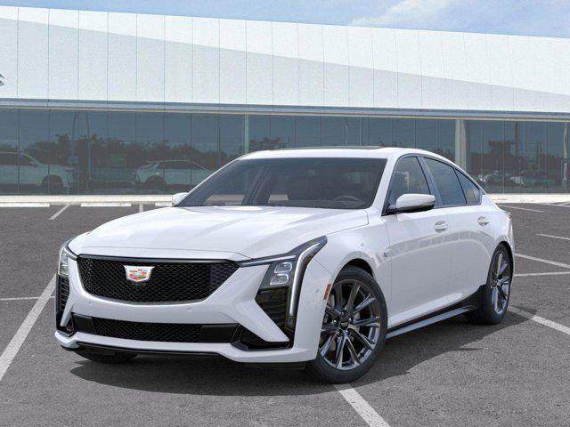 new 2026 Cadillac CT5 car, priced at $56,965
