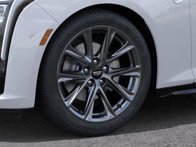 new 2026 Cadillac CT5 car, priced at $56,965