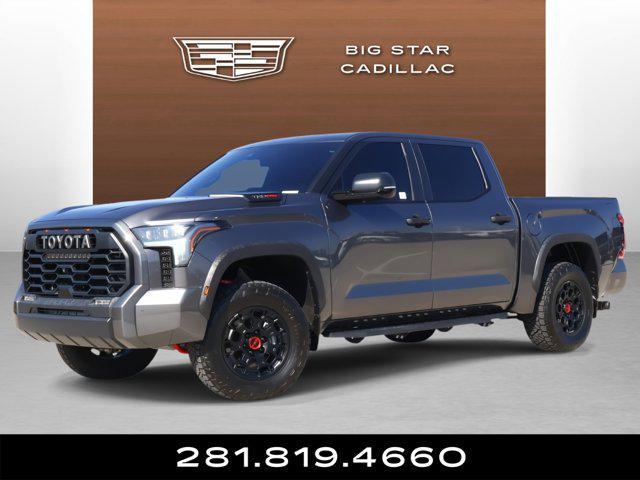 used 2024 Toyota Tundra Hybrid car, priced at $59,255
