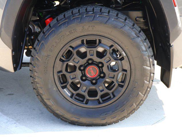 used 2024 Toyota Tundra Hybrid car, priced at $59,255