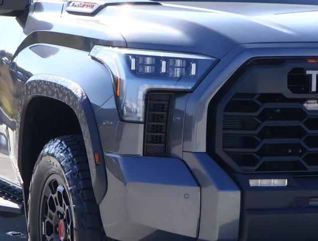 used 2024 Toyota Tundra Hybrid car, priced at $59,255