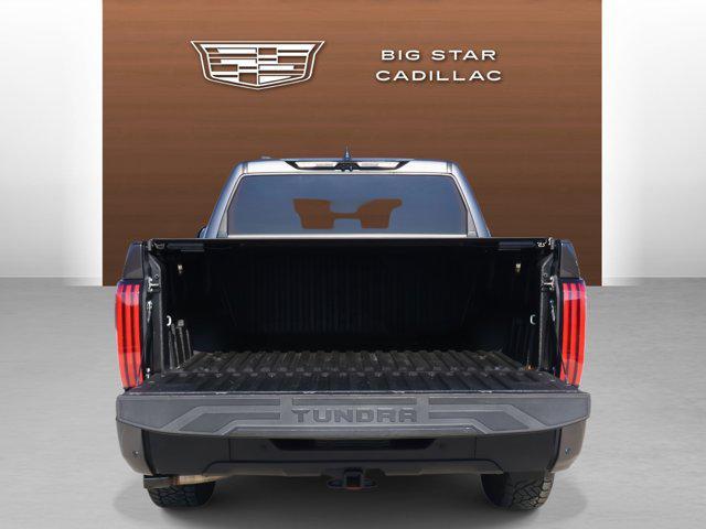 used 2024 Toyota Tundra Hybrid car, priced at $59,255