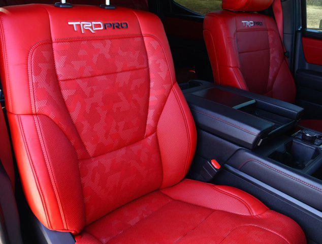 used 2024 Toyota Tundra Hybrid car, priced at $59,255