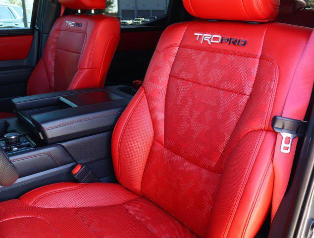 used 2024 Toyota Tundra Hybrid car, priced at $59,255