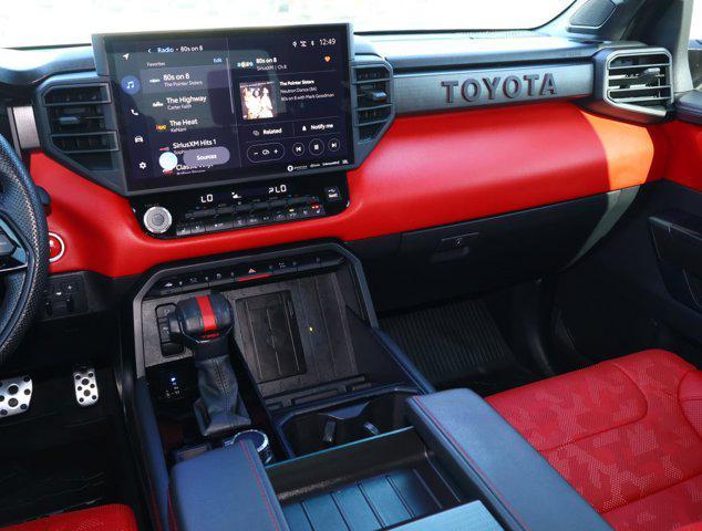 used 2024 Toyota Tundra Hybrid car, priced at $59,255